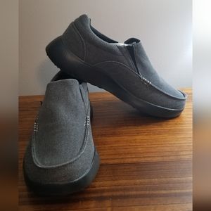 OrthoComfoot Arch Support Loafers Boat Shoes